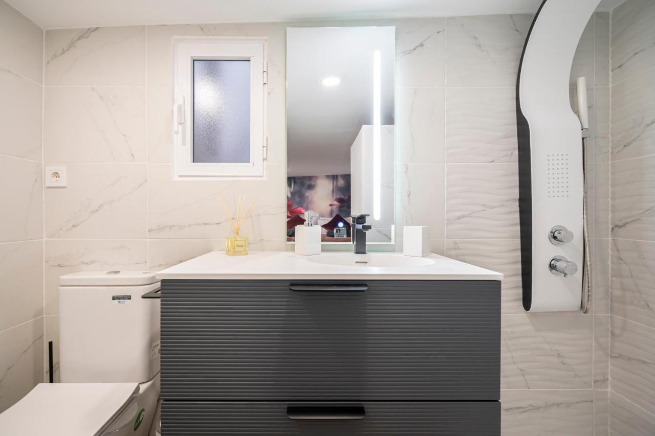 For You Rentals New Duplex Apartment Temporal Chamberi-Arapiles Bdg46 มาดริด ภายนอก รูปภาพ
